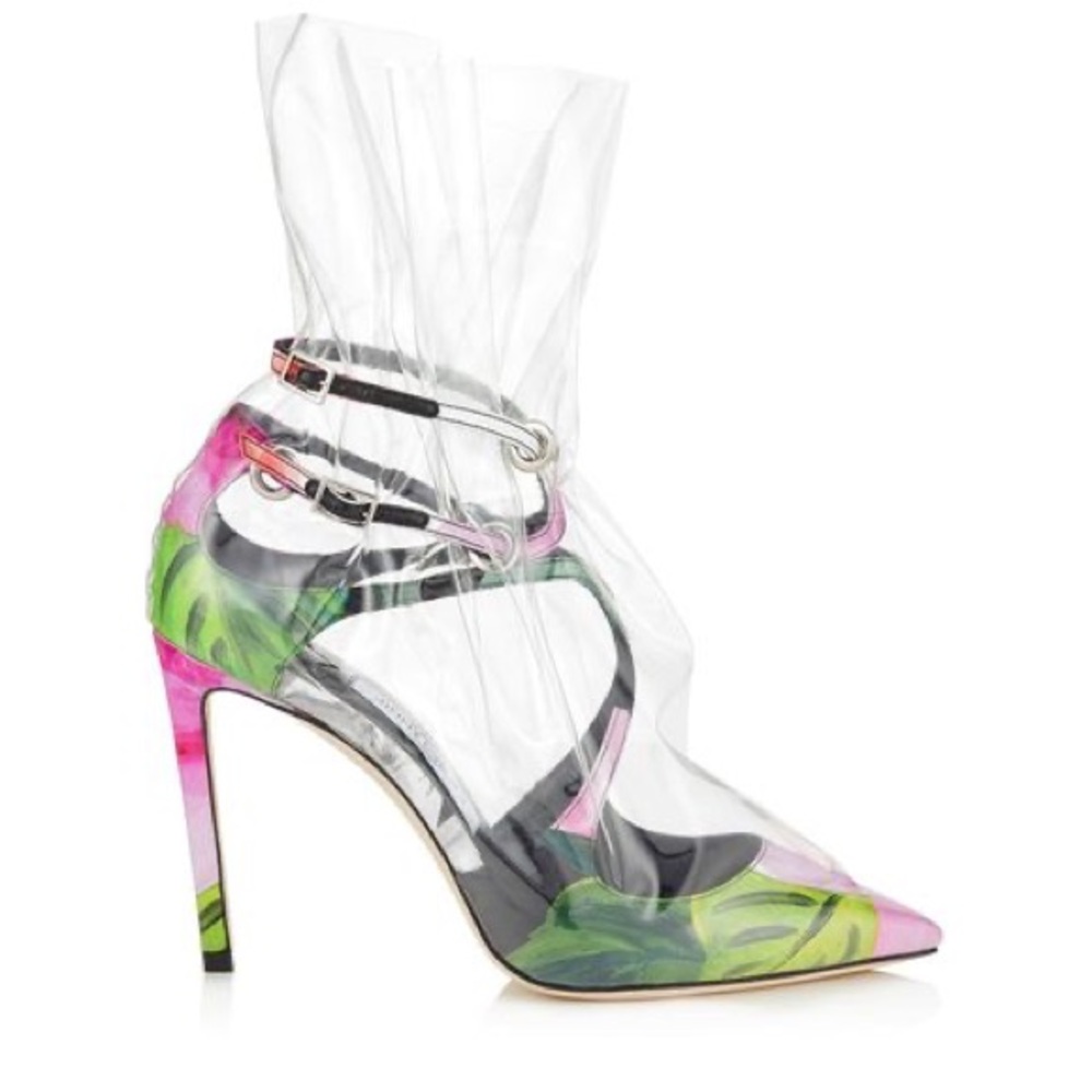 Off-white x Jimmy Choo
